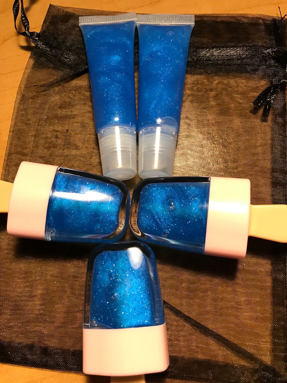 Thumbnail: Blue Jolly Rancher