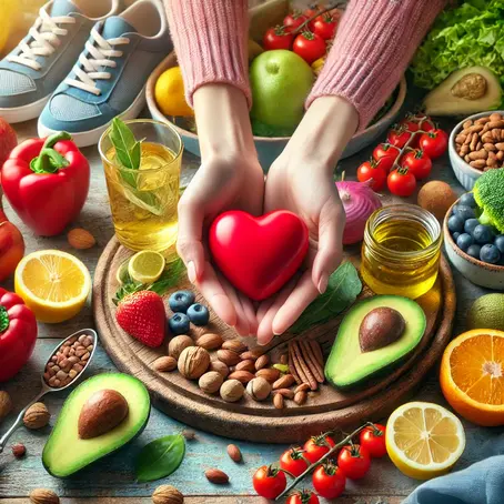 Heart Health Tips for American Heart Month