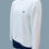 Thumbnail: Men's J-Flag White Sweatshirt