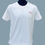 Thumbnail: Men's J-Style White T-Shirt