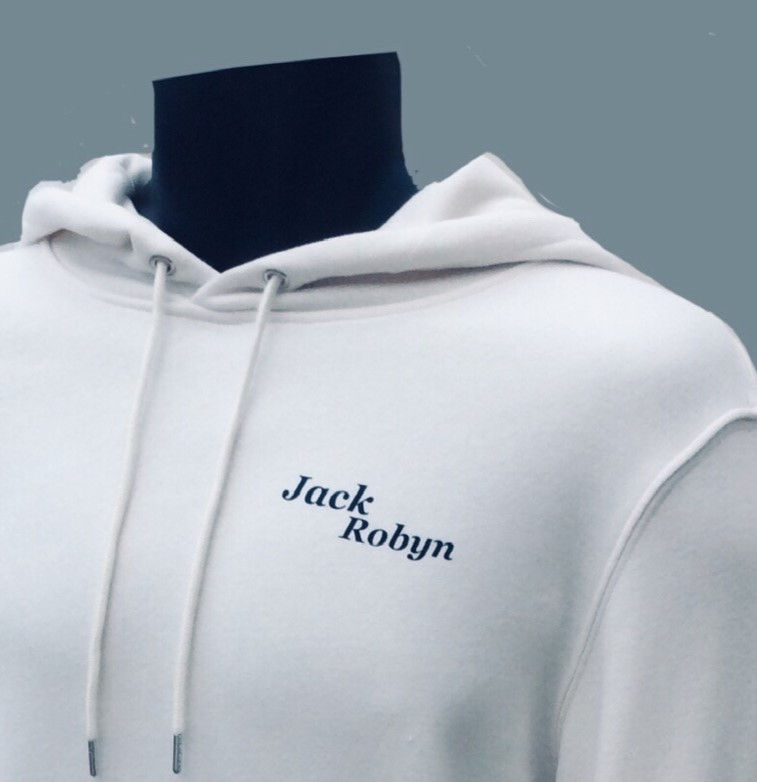Thumbnail: Ivory Jack Robyn Signature Hoodie