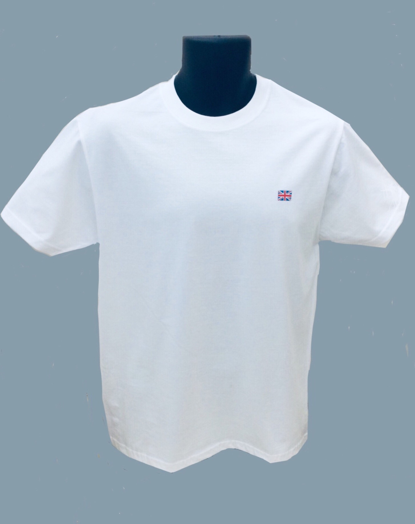 Men's Premium J-Flag White T-Shirt