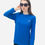 Thumbnail: Blue J-Flag Long Sleeve T-Shirt