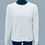 Thumbnail: Men's Classic White Motif Sweatshirt
