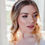 Thumbnail: Statement bridal crown with gold triangles and crystals great for gala events and moon ceremonies