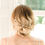 Thumbnail: Rustic bridal hair vine comb with shimmering crystals perfect for outdoor weddings and festival celebrations