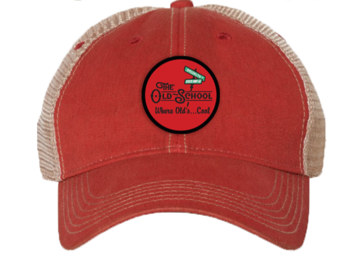 Thumbnail: "Legacy Trucker" Hats