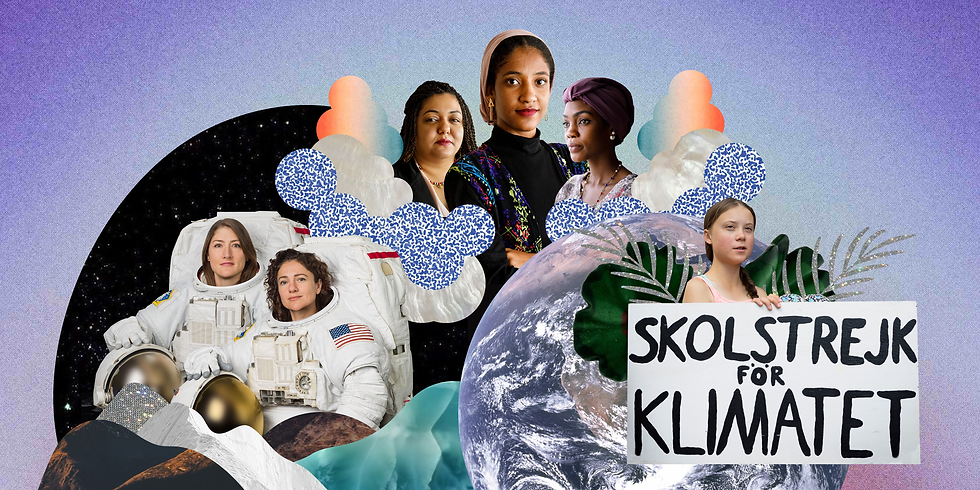 Fifteen Defining Moments for Women in 2019