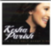 Kesha Parish  New Oil " Holy Ghost Fire"