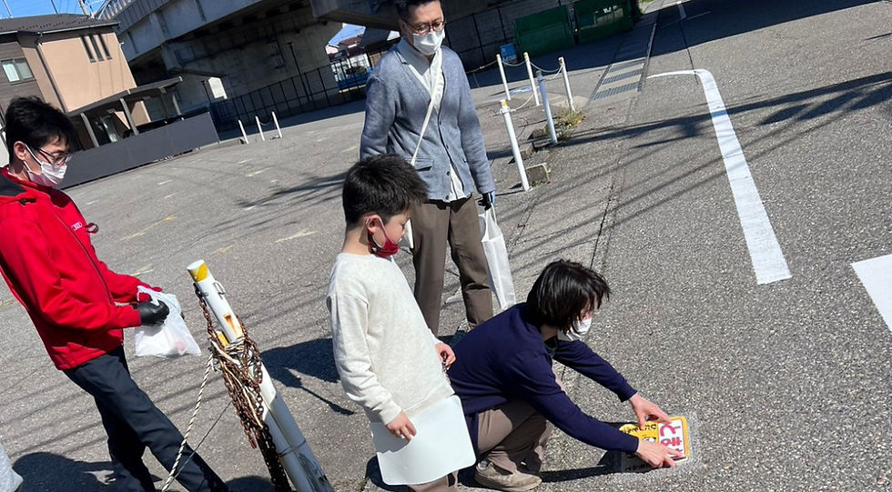 20230402 通学路点検