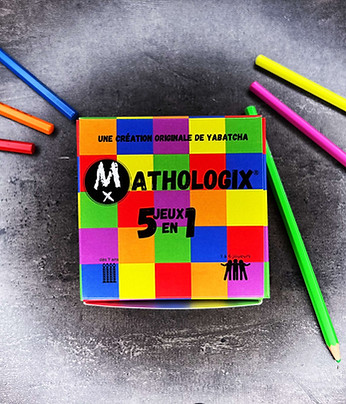 mathologix jeu pour progresser en mathématiques maths dyspraxie autisme primaire collège U