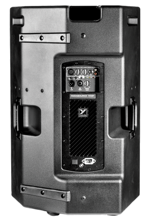 Parasource PS15 rear