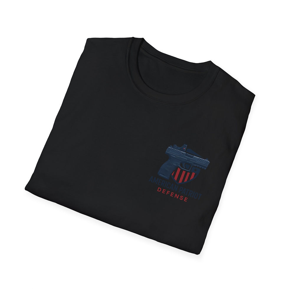 Thumbnail: Shoot Fast Tee