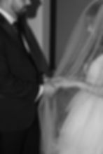 Couple holding hands