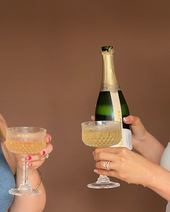 IN GOOD COMPANY Event Design + Planning