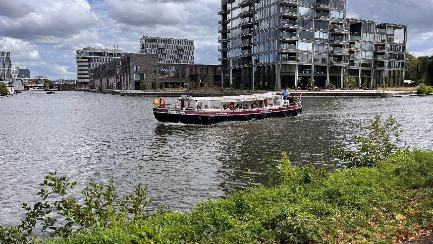 Varen op de Vliet