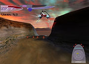 Geist Force old prototype Dreamcast whit monster.jpg