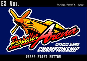 Propeller-Arena-Dreamcast-E3-build