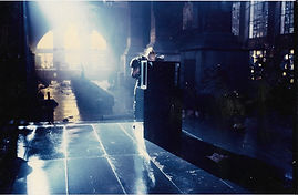 Ian Harrison playing the Punk for Sega Ad Campaign.jpg