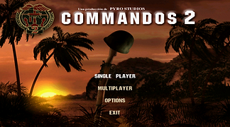 Prototype-Commando-2-Dreamcast-Main-Menu.png
