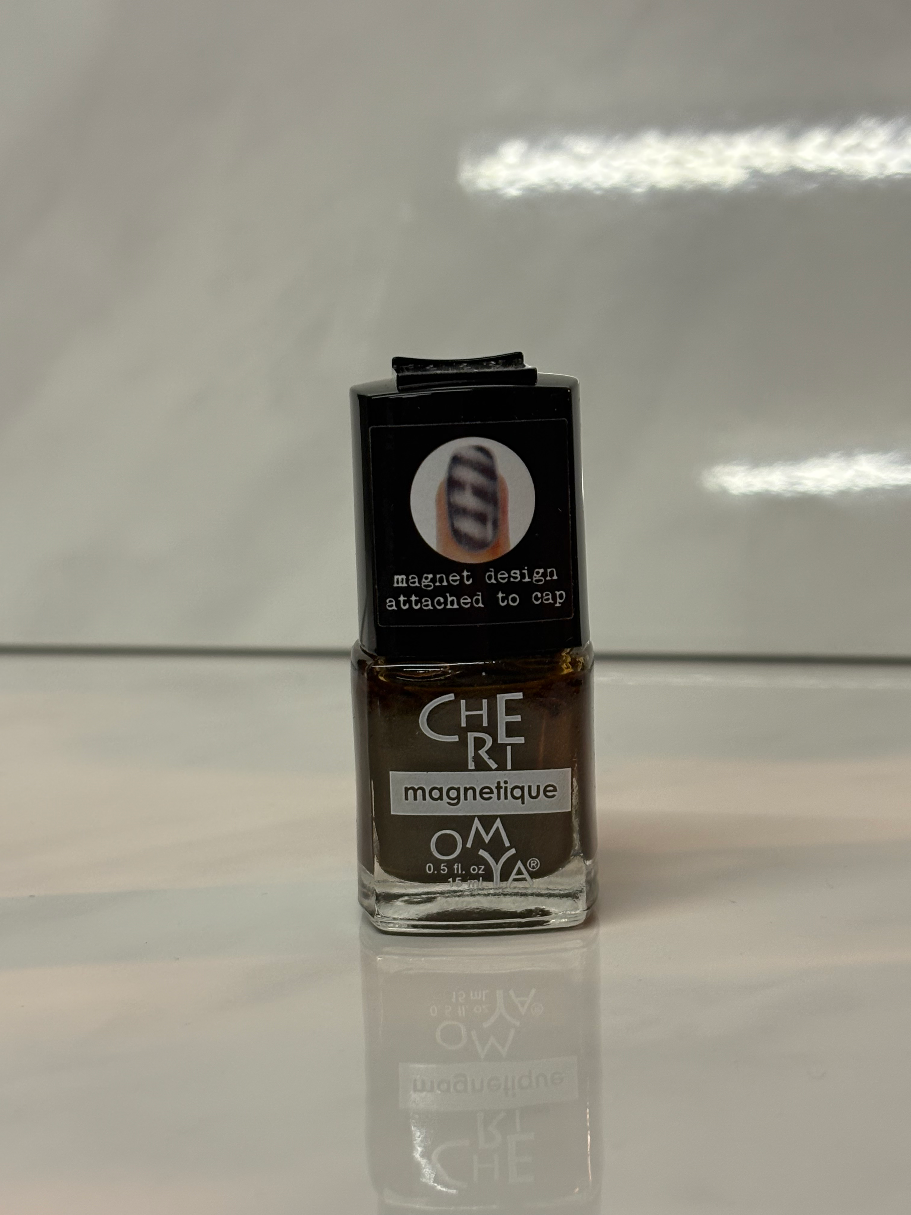 Cherimoya Magnetic Nail Polish Orbit