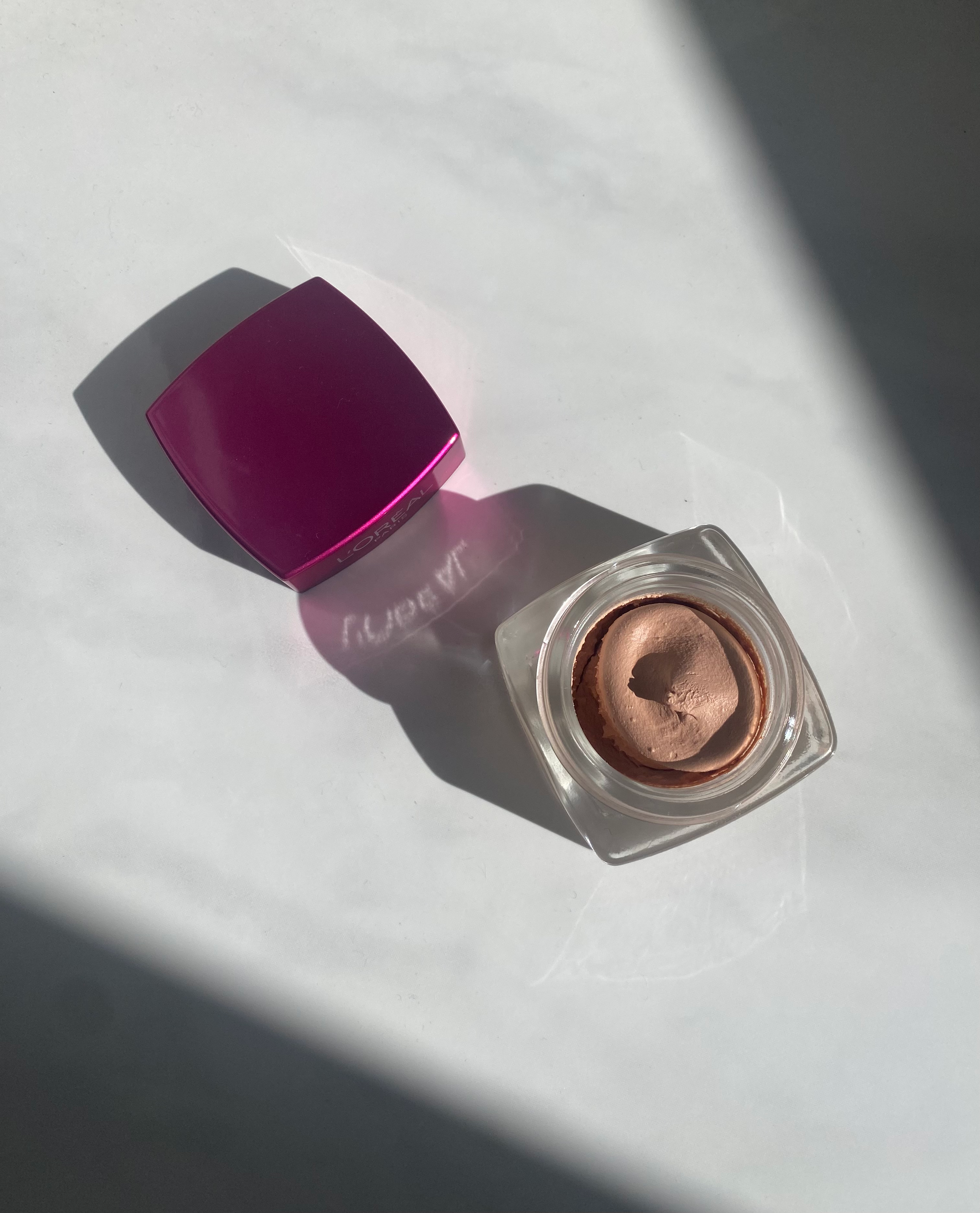 L'Oreal Magic Smooth Makeup Souffle Natural Ivory