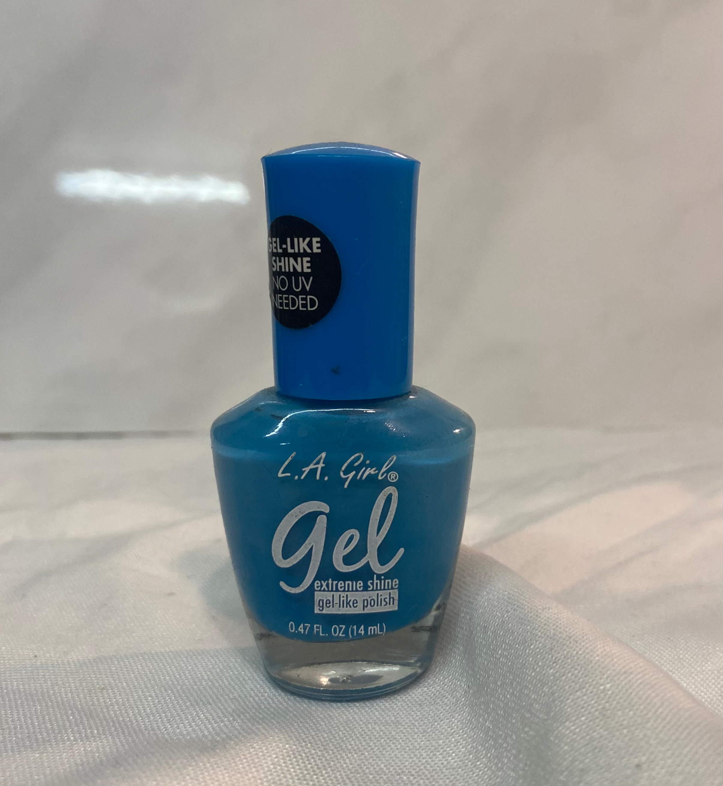 L.A Girl Gel Extreme Shine Nail Polish Utopia