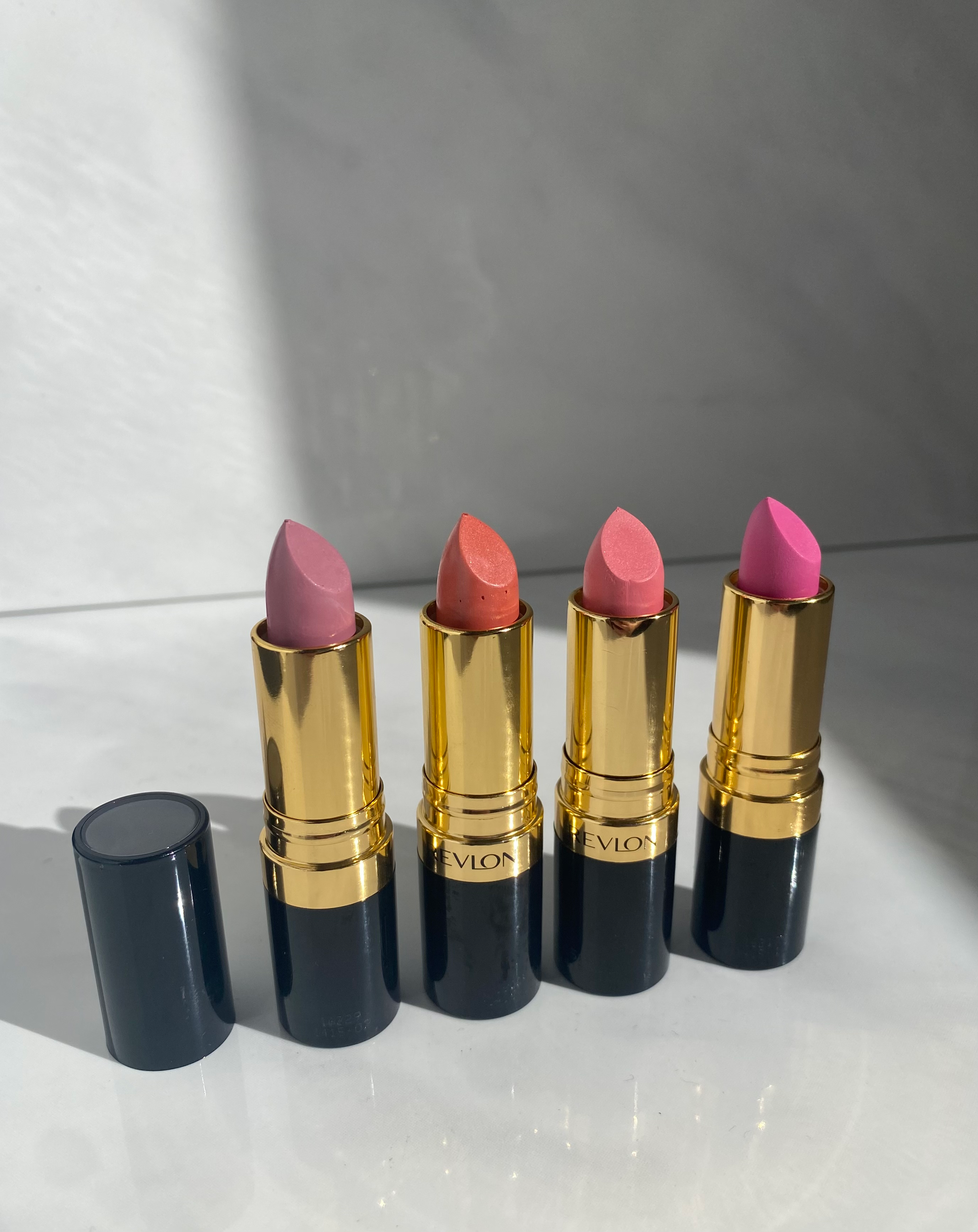 Revlon Super Lustrous Matte Lipstick