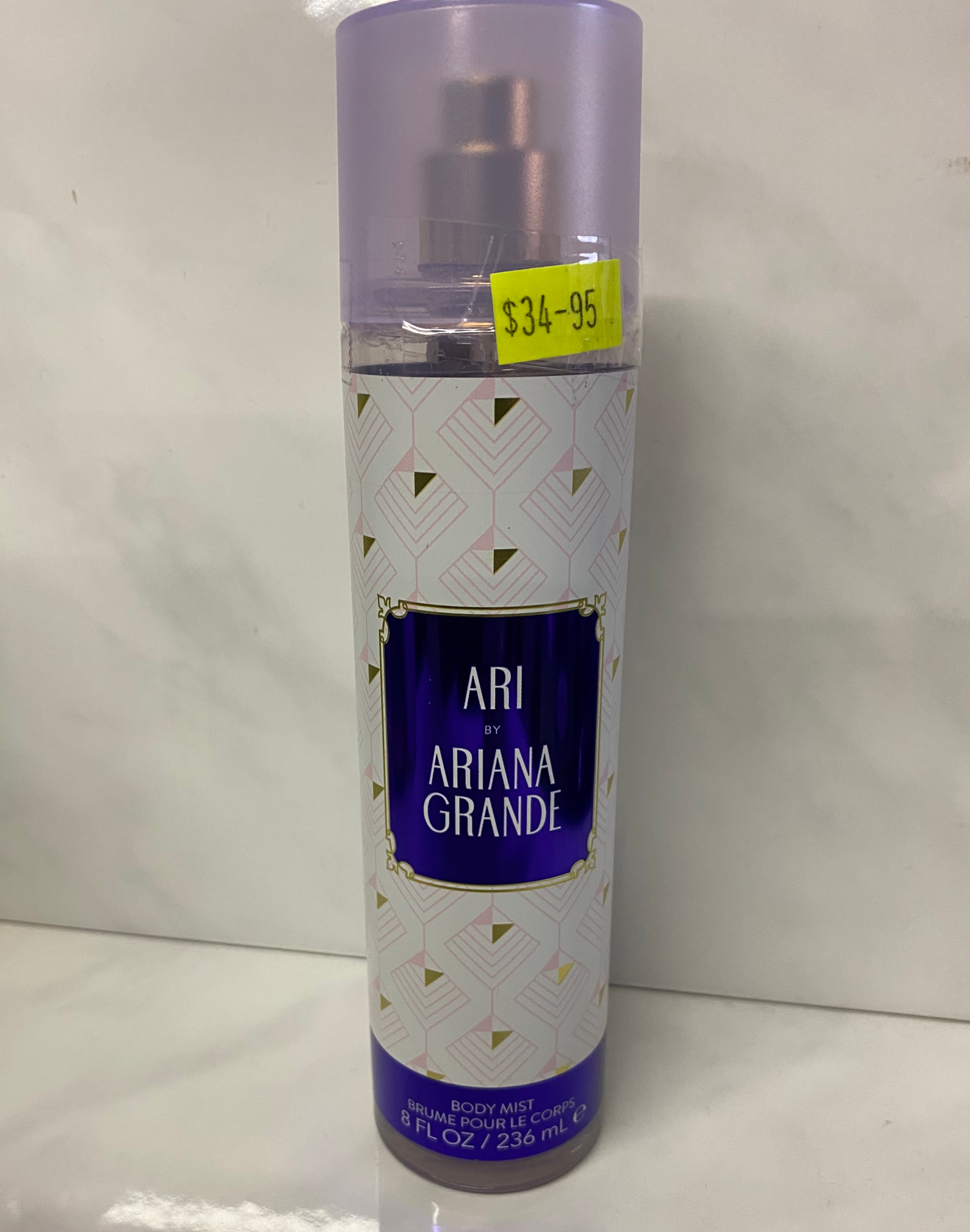 Ariana Grande Ari Body Mist 236ML