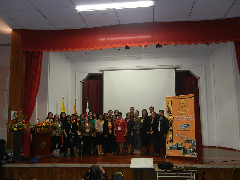 III Encuentro 3