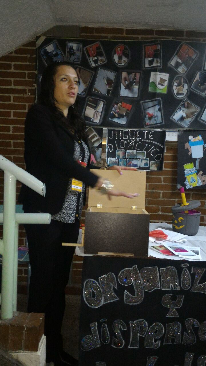 Dispensador de Bolsas