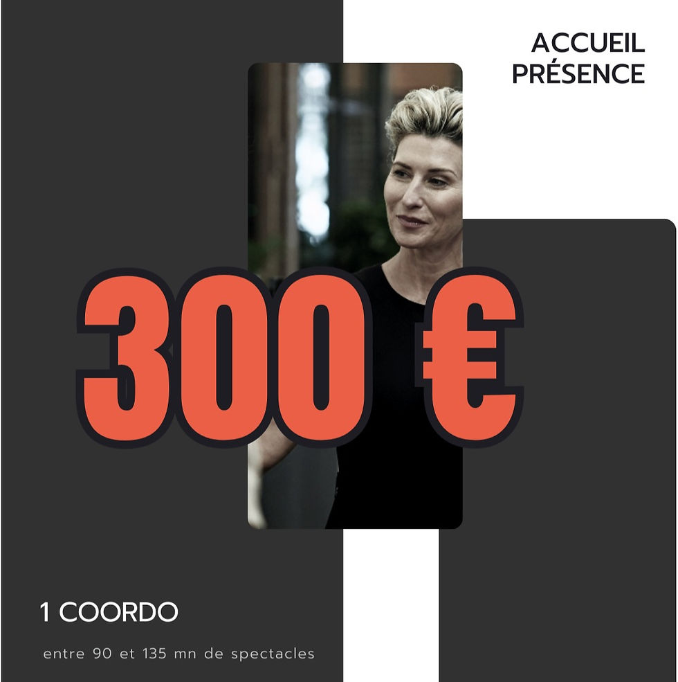 Miniature : Prestation complémentaire ACCUEIL & PRÉSENCE