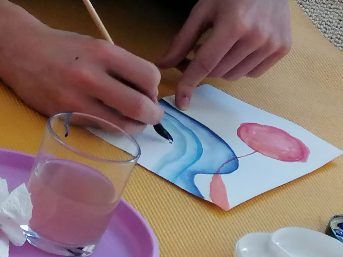 Elisabeth HÉRAIL -  Atelier - 4 séance de 3 heures