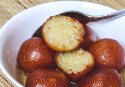 Gulab Jamun in India