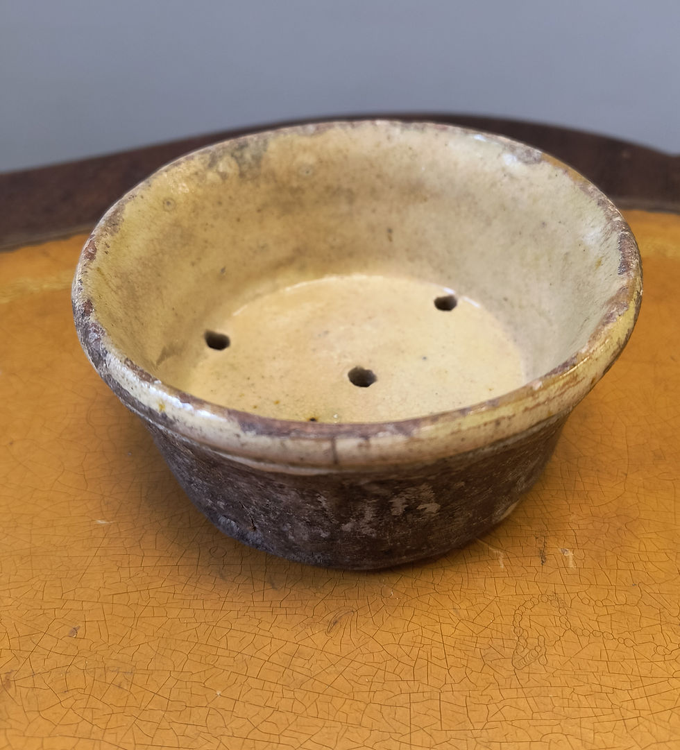 Faiselle from provence antique