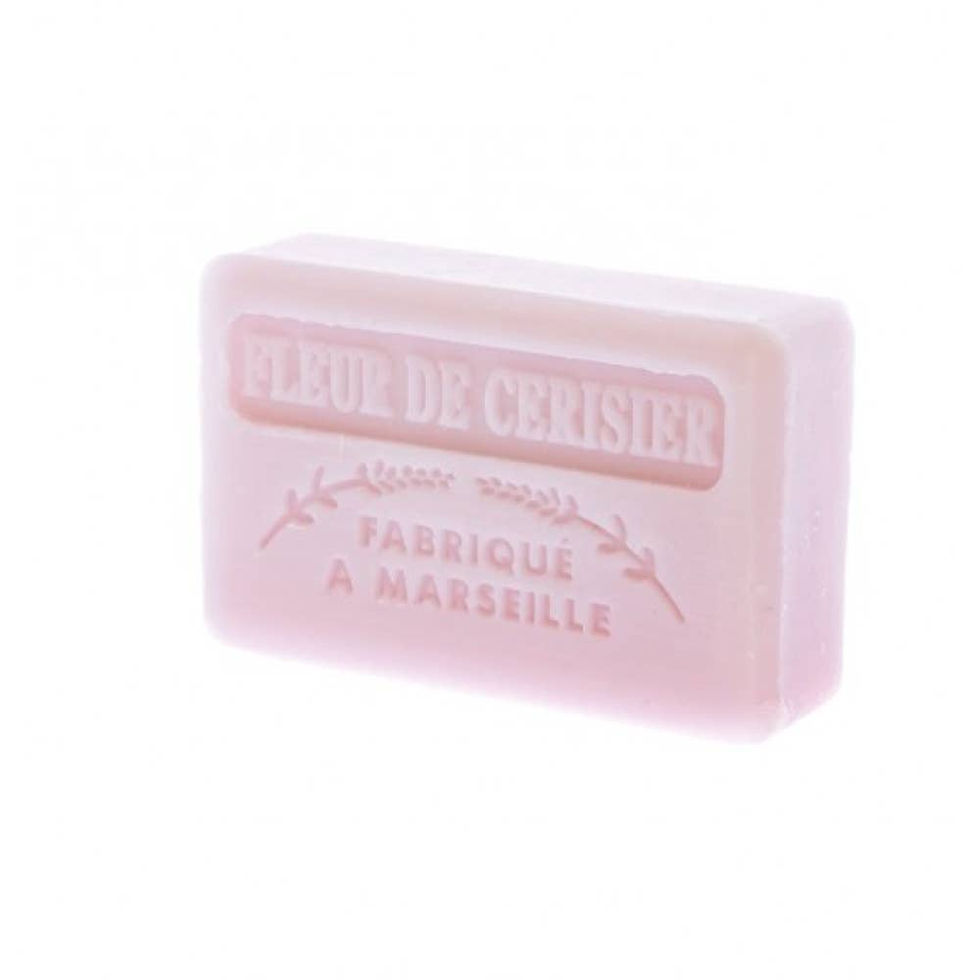 Cherry Flower French Soap
