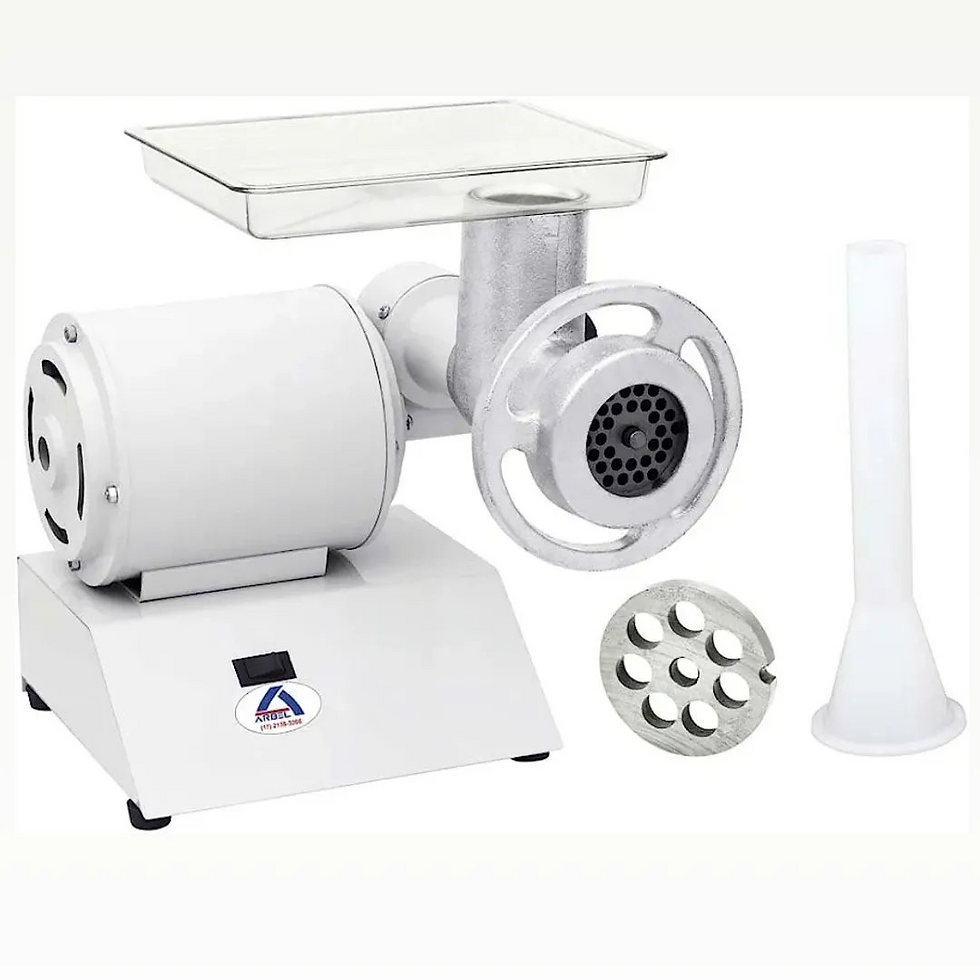 moedor de carne para açougue muriaé