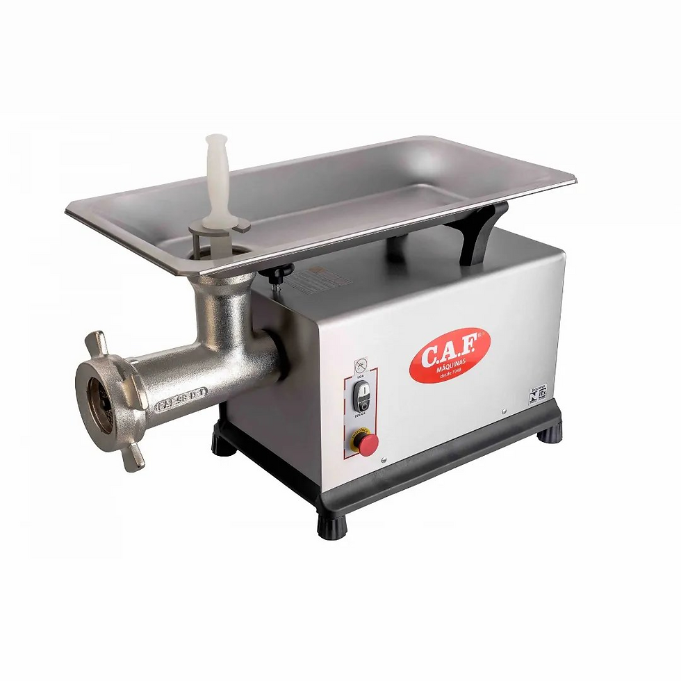 moedor picador de carne para açougue padua