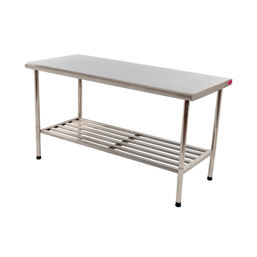 mesa inox para açougue mercado do açougue muriaé