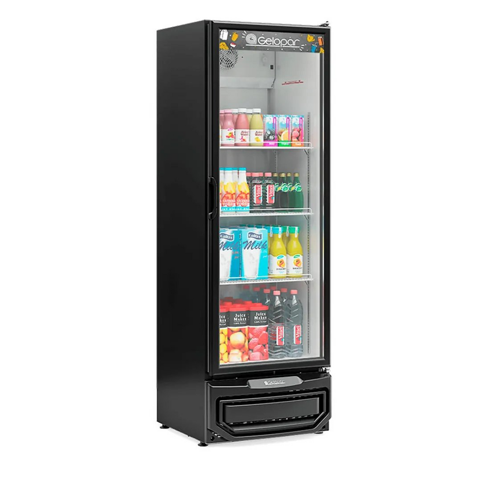 freezer vertical freezer mostruário freezer porta de vidro itaperuna mercado do açougue