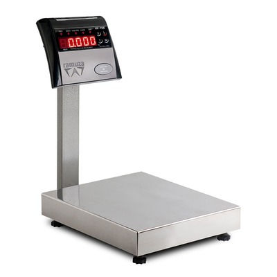 BALANÇA RAMUZA 500KG
