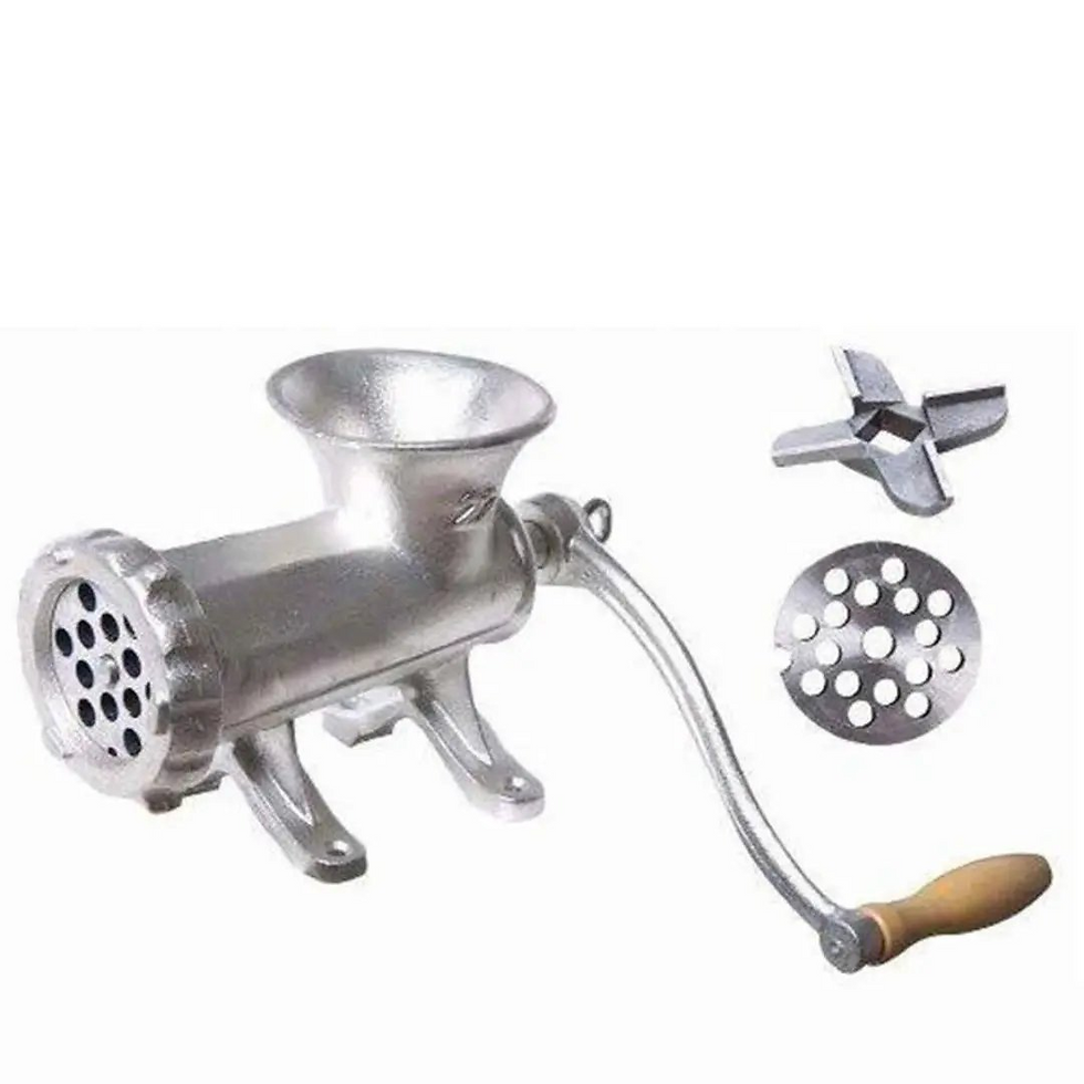 moedor de carne manual italva