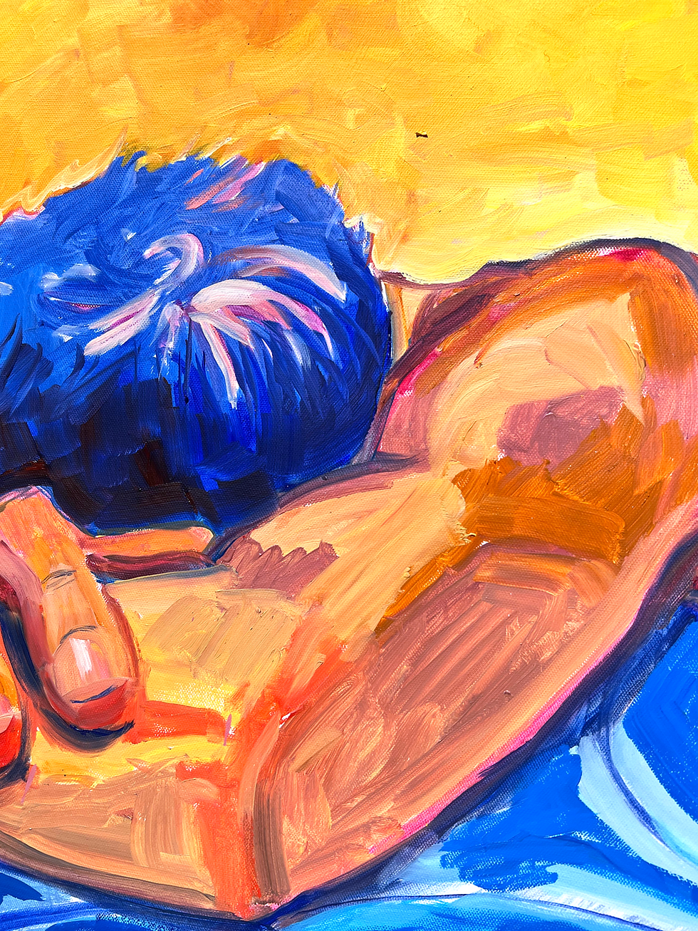 Thumbnail: bathing beau