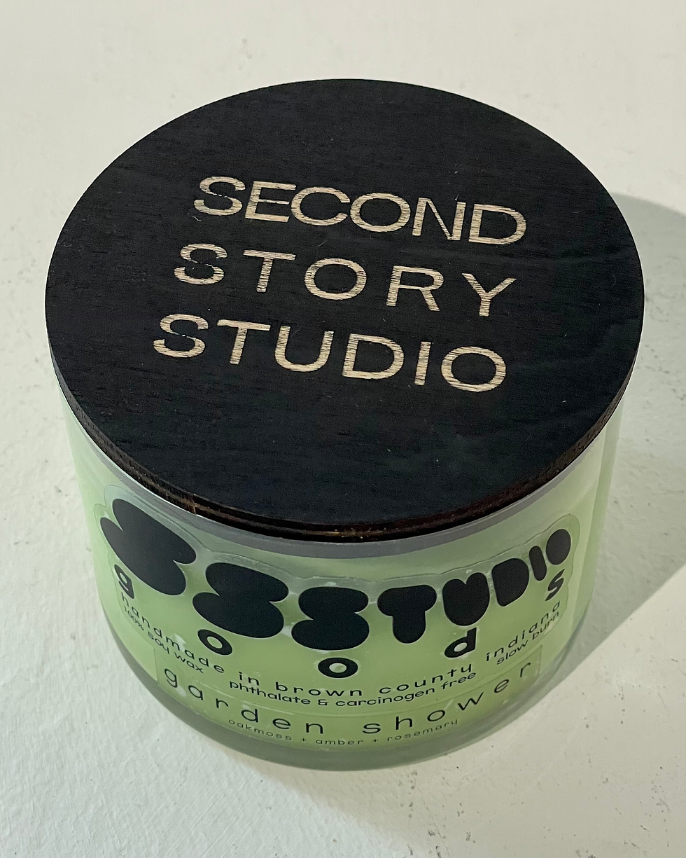 Thumbnail: Garden Shower Scented Candle SSStudio Goods