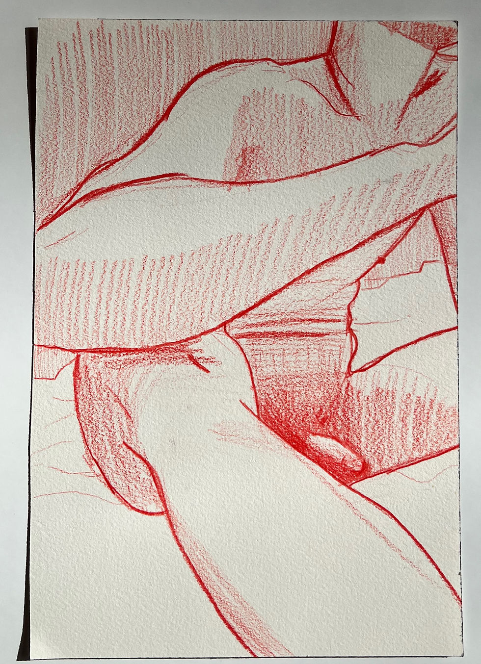 Thumbnail: Antonio sitting sketch