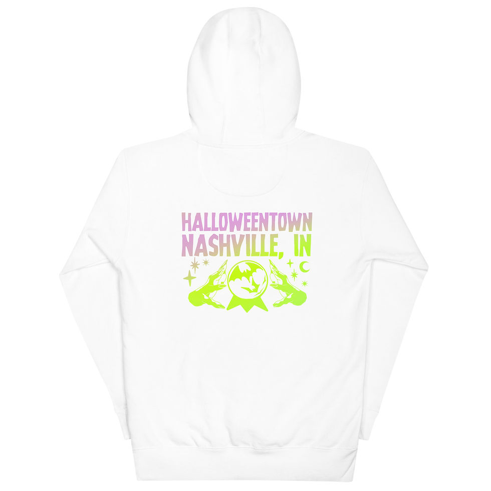 Thumbnail: Unisex Hoodie