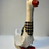 Thumbnail: Small Handmade Fabric Goose in White by Hannah Hadley