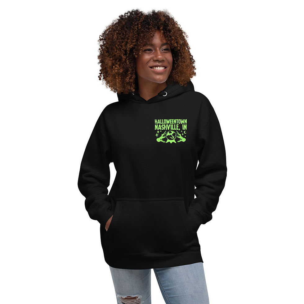 Thumbnail: Unisex Hoodie