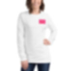 Thumbnail: Unisex Long Sleeve Tee