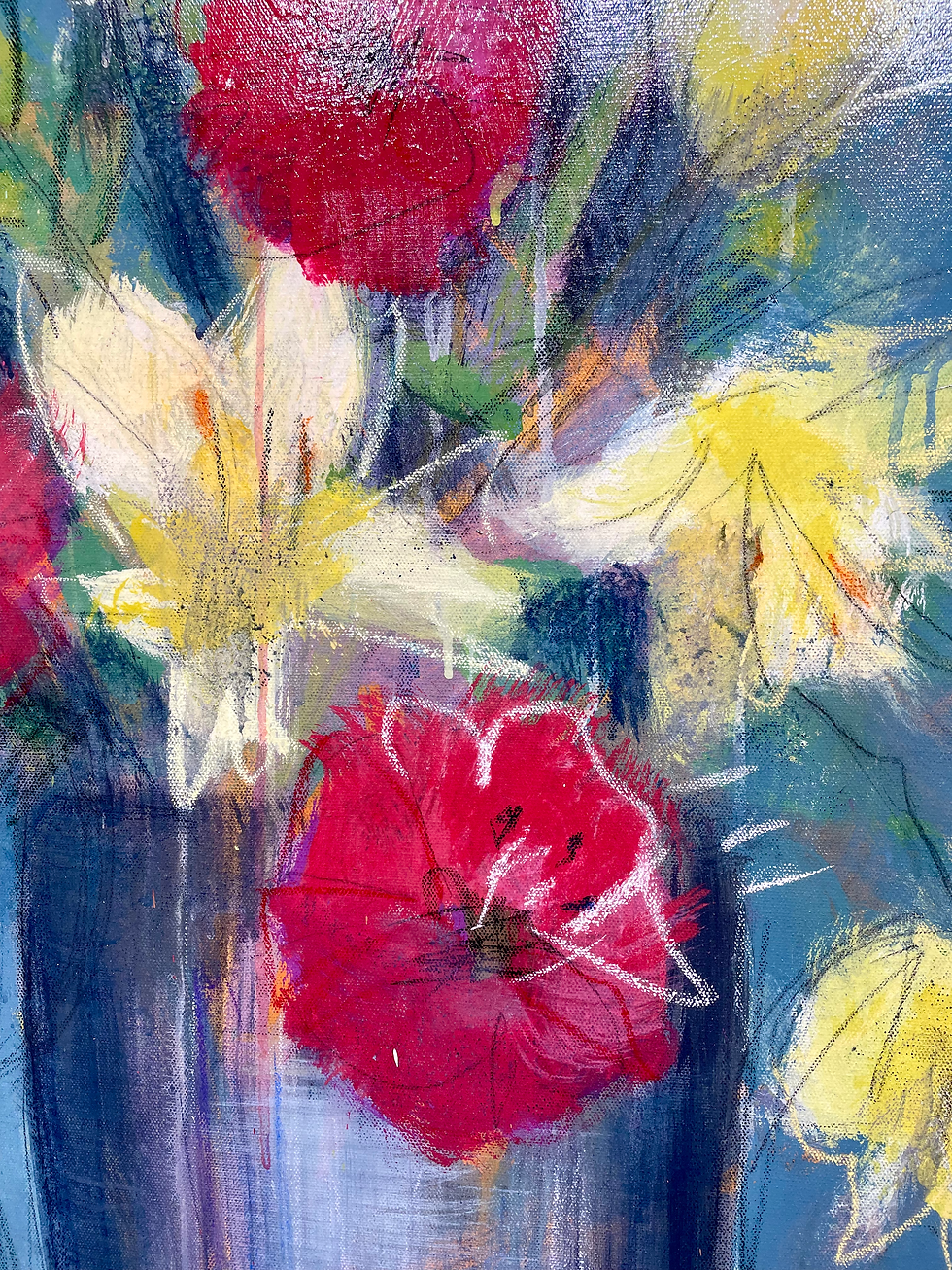 Thumbnail: "Chelsea Morning" Original Painting by Kay Eagleman